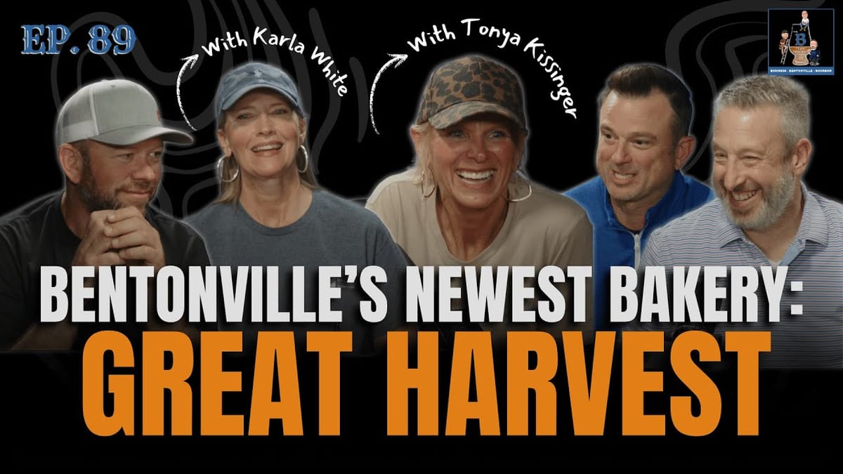 Ep. 89 - Why Great Harvest Feels Like Home