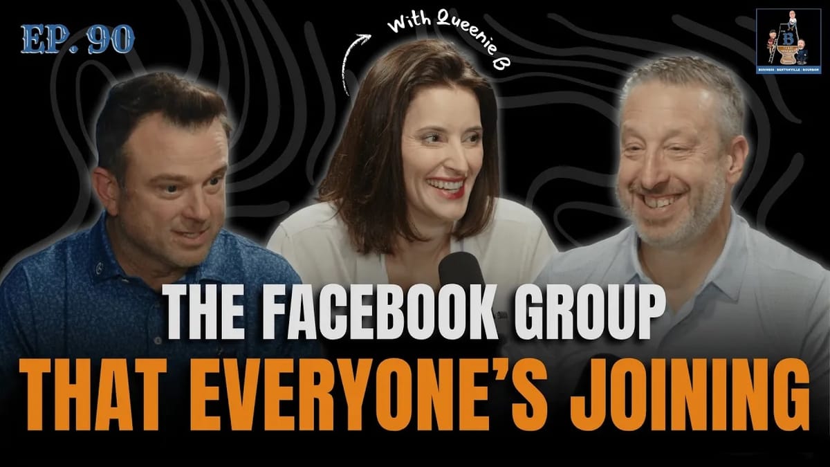 Ep. 90 - Rewriting Belonging: Turning Isolation Into A Million-View Movement