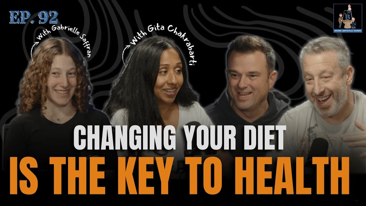 Ep. 93 - Granola with Guts: The BFF Your Microbiome Needs