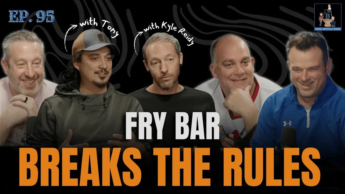 Ep. 95 - Seahorses, Fry Pies, and Bentonville Buzz