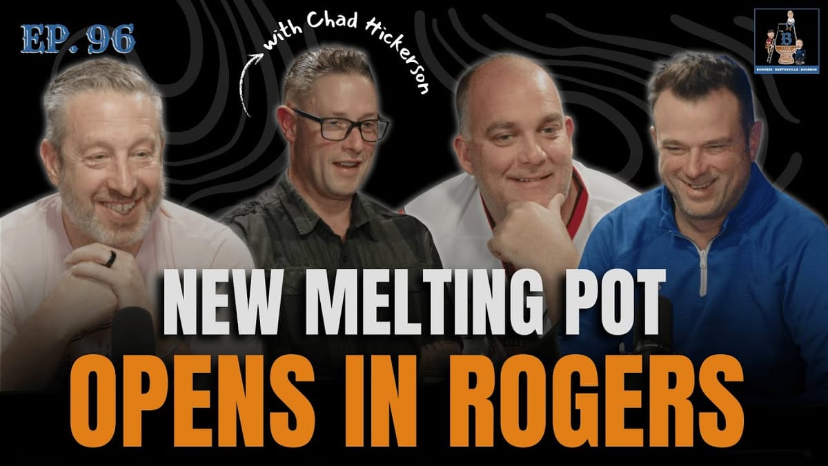 Ep. 96 - Fondue, Family, and a Bold Leap