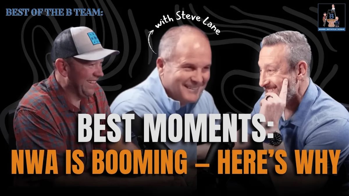 Best of B Team: Bike Culture Economics: Why Out-of-Staters are Buying Bentonville