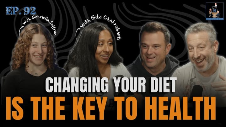 Ep. 93 - Granola with Guts: The BFF Your Microbiome Needs